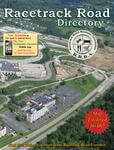 Racetrack Road Directory Fall 2014