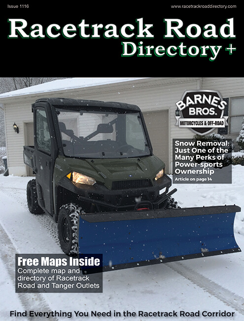 Racetrack Road Directory Fall 2016