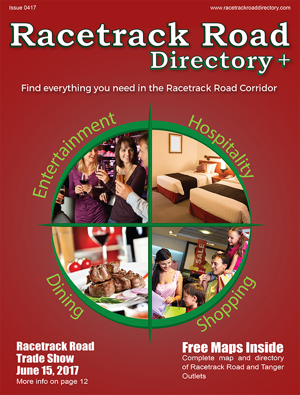 Racetrack Road Directory Spring 2017
