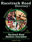 Racetrack Road Directory Summer 2013