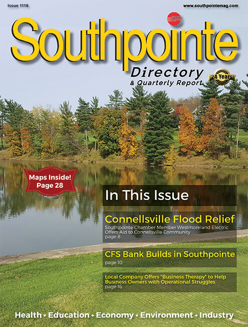 Southpointe Directory and Quarterly Report Fall 2016