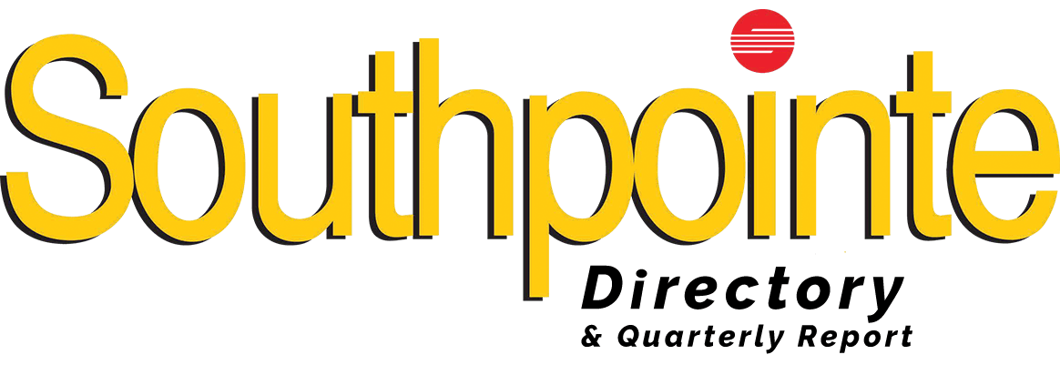 Southpointe Magazine Logo