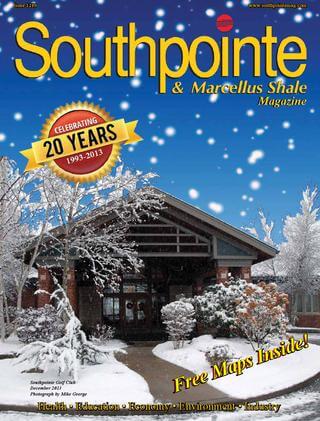 Southpointe Magazine Winter 2014