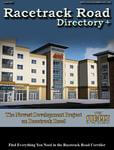 Racetrack Road Directory Spring 2015