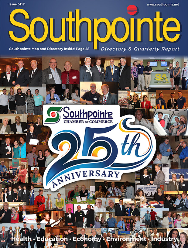 Southpointe Directory and Quarterly Report Spring 2017