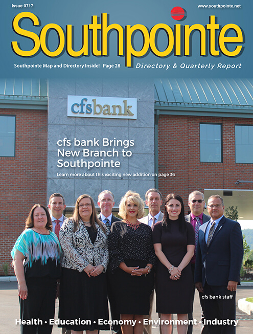 Southpointe Directory and Quarterly Report Summer 2017