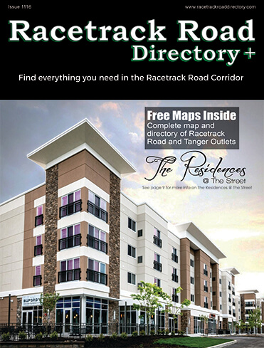 Racetrack Road Directory Q1 2018