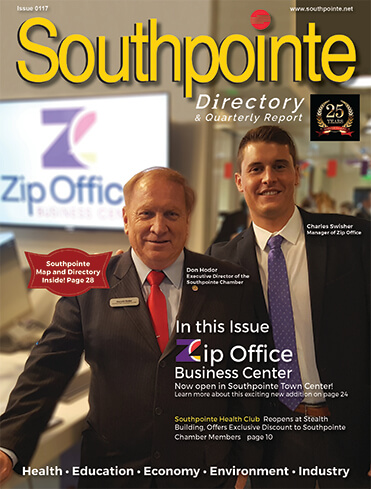 Southpointe Directory and Quarterly Report Winter 2017