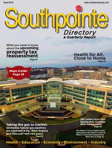 Southpointe Directory and Quarterly Report Winter 2016