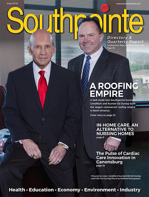 Southpointe Directory and Quarterly Report Q1 2018