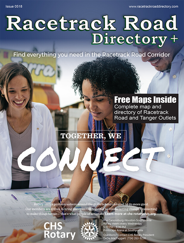 Racetrack Road Directory Q2 2018