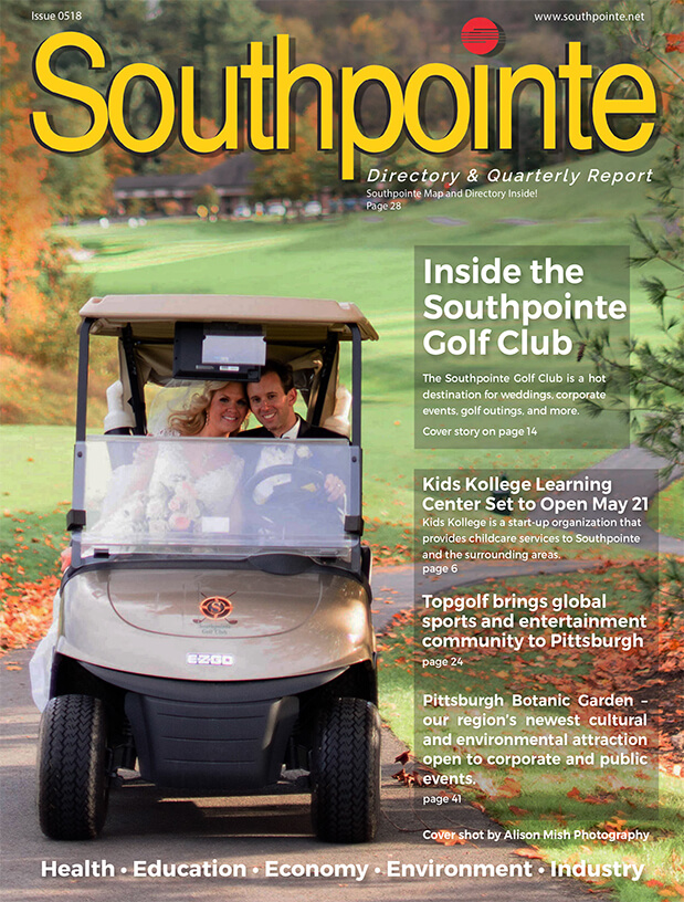 Southpointe Directory and Quarterly Report Q2 2018