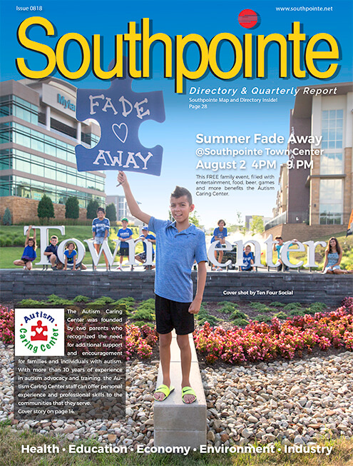 Southpointe Directory and Quarterly Report Q3 2018