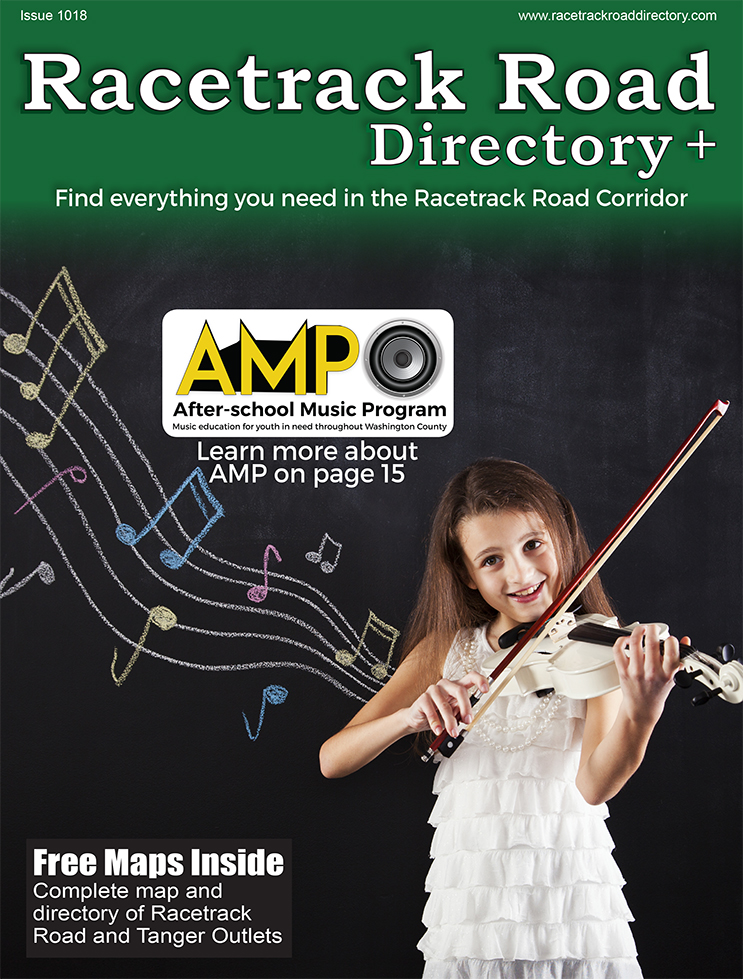 Racetrack Road Directory Q4 2018