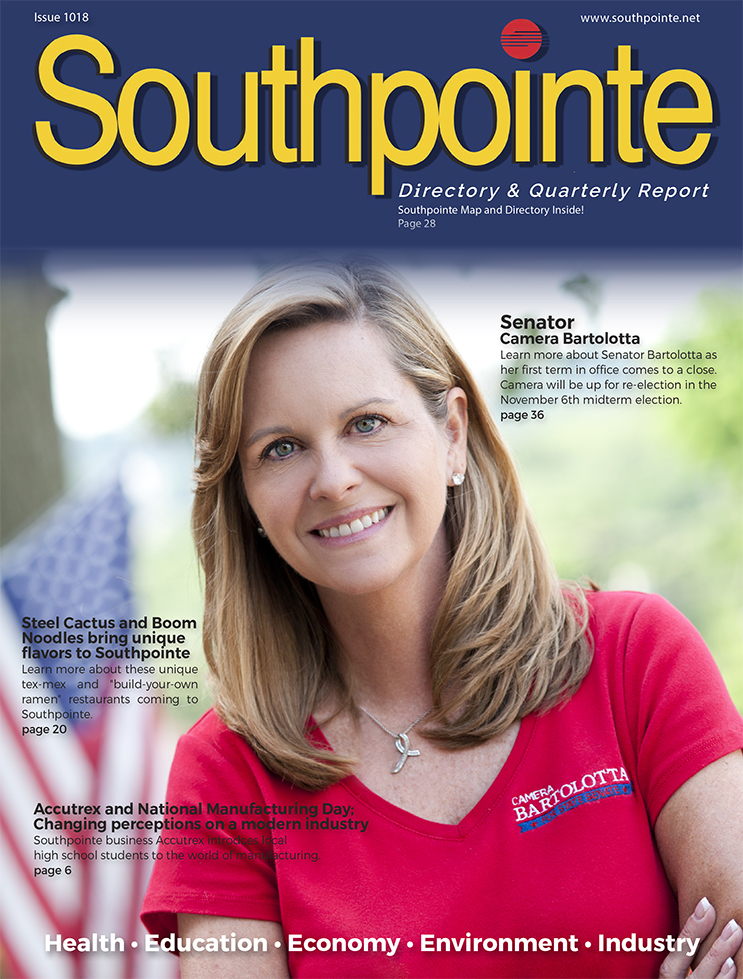 Southpointe Directory and Quarterly Report Q4 2018