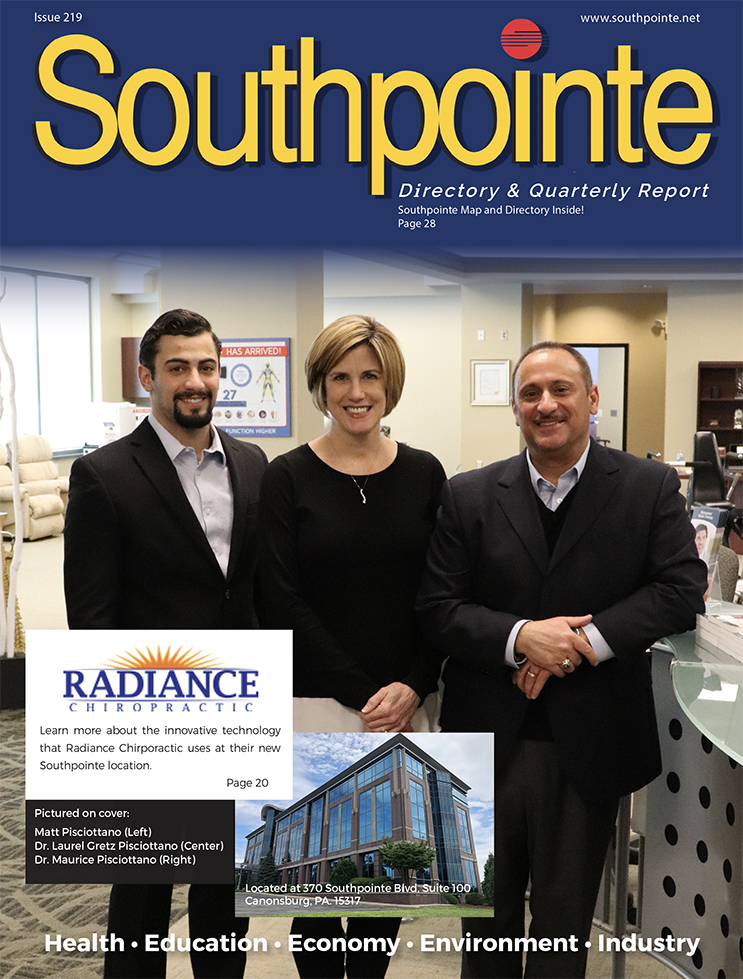 Southpointe Directory and Quarterly Report Q1 2019