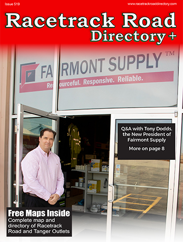 Racetrack Road Directory Q2 2019
