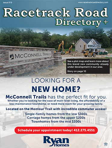 Racetrack Road Directory Q3 2019