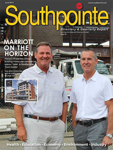 Southpointe Directory and Quarterly Report Q3 2019