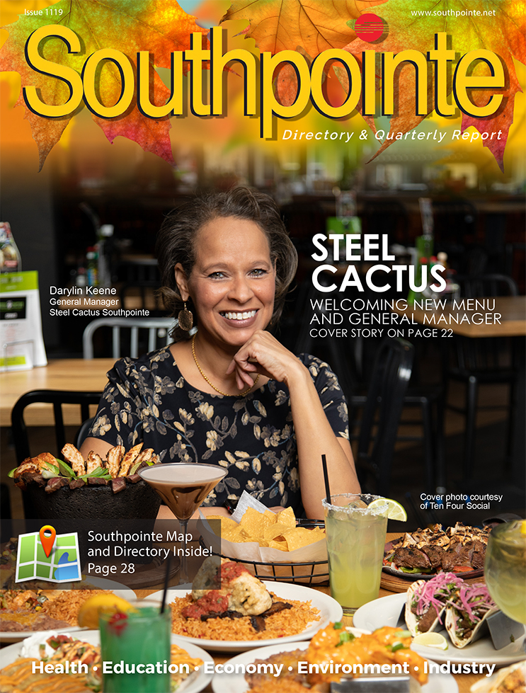 Southpointe Directory and Quarterly Report Q4 2019