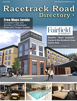 Racetrack Road Directory Q1 2020