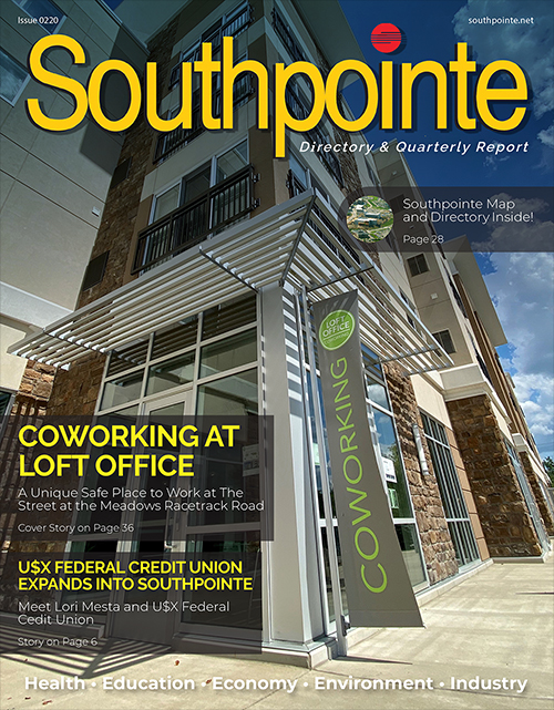 Southpointe Directory and Quarterly Report Q3 2020