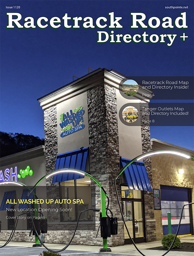 Racetrack Road Directory Q4 2020