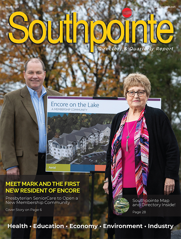 Southpointe Directory and Quarterly Report Q4 2020