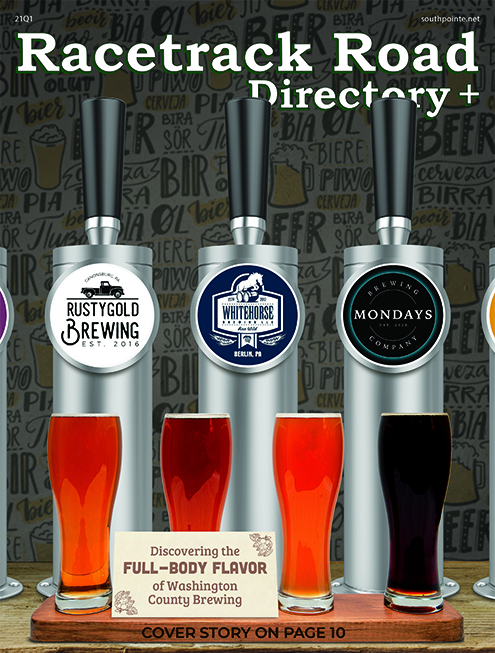 Racetrack Road Directory Q1 2021