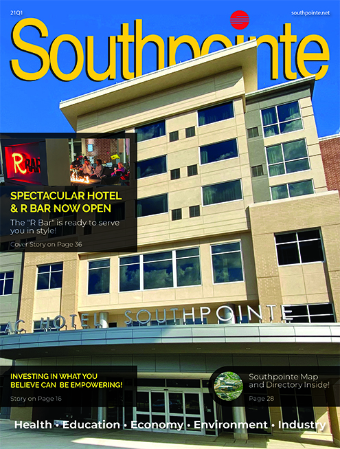 Southpointe Directory and Quarterly Report Q1 2021