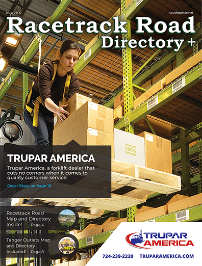 Racetrack Road Directory Q2 2021