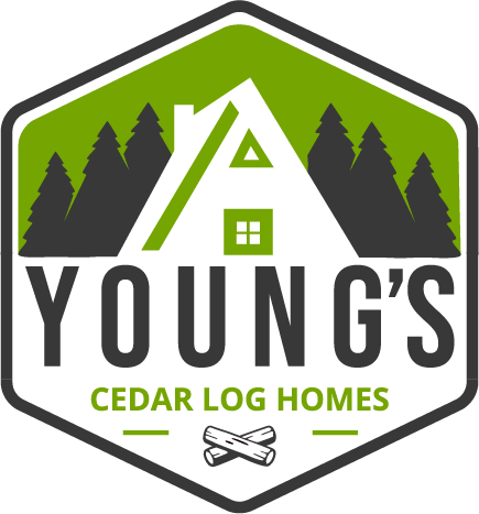 Young's Cedar Log Homes