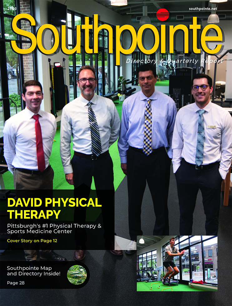 Southpointe Directory and Quarterly Report Q3 2021
