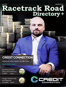 Racetrack Road Directory Q3 2021