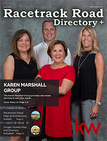 Racetrack Road Directory Q4 2021