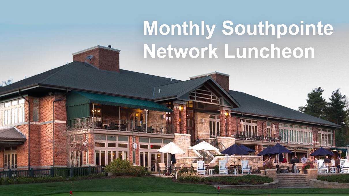 Southpointe Chamber luncheon