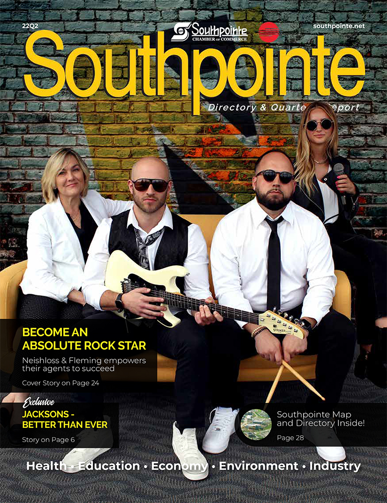 Southpointe Directory and Quarterly Report Q2 2022