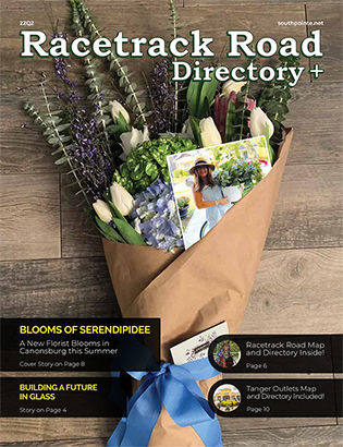 Racetrack Road Directory Q2 2022