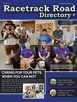 Racetrack Road Directory Q3 2022