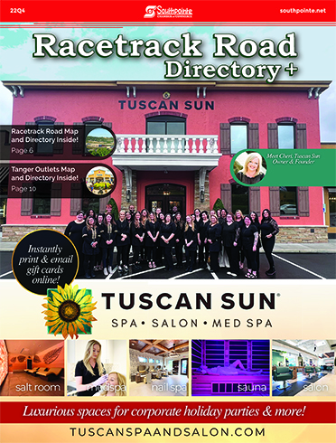 Racetrack Road Directory Q4 2022