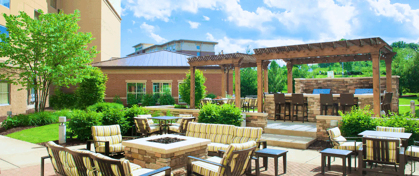 Homewood Suites Southpointe