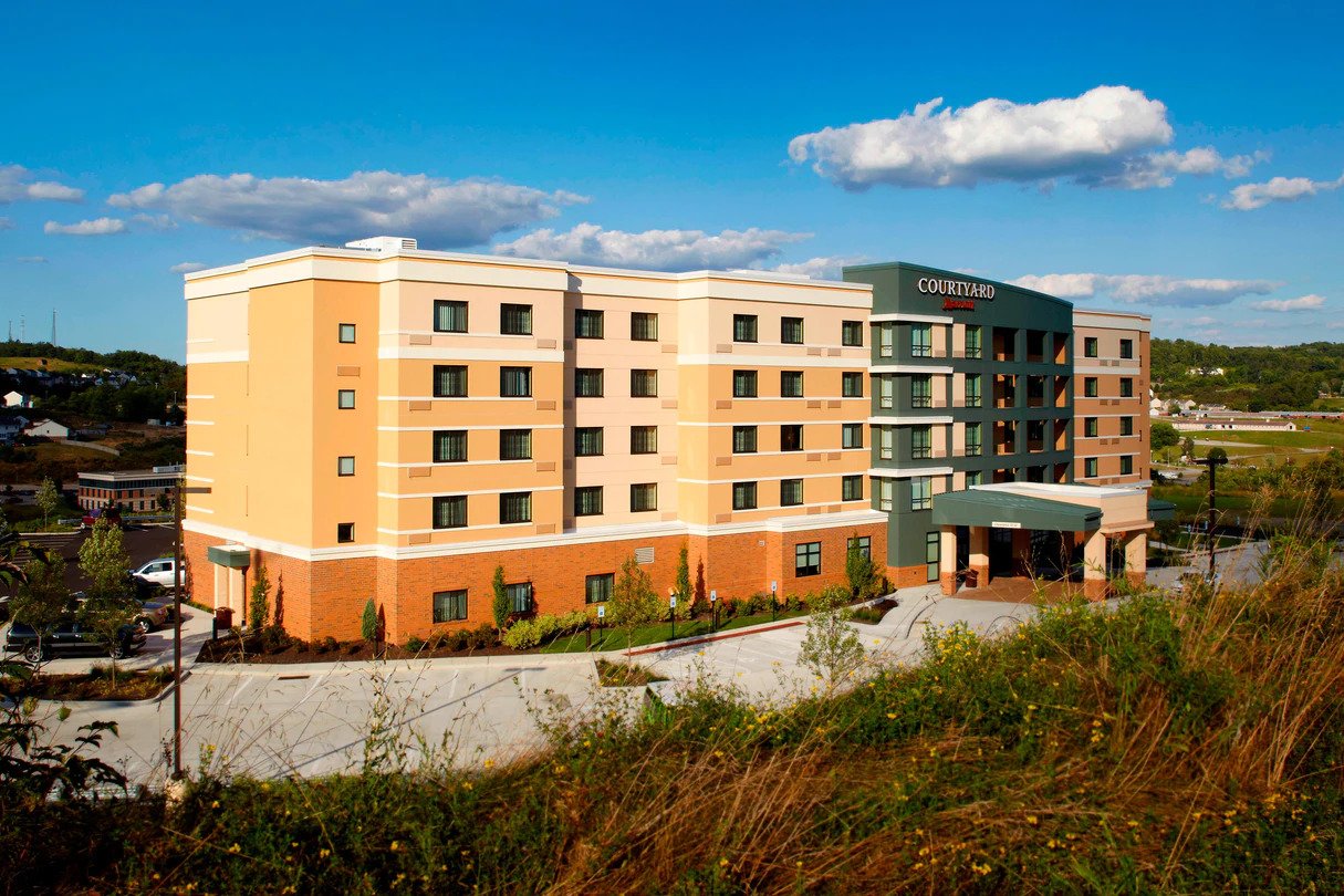 Courtyard Washington Meadowlands