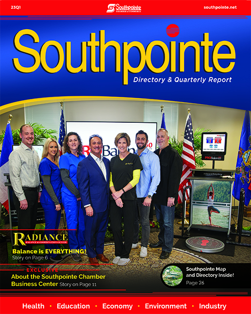Southpointe Directory and Quarterly Report Q1 2023