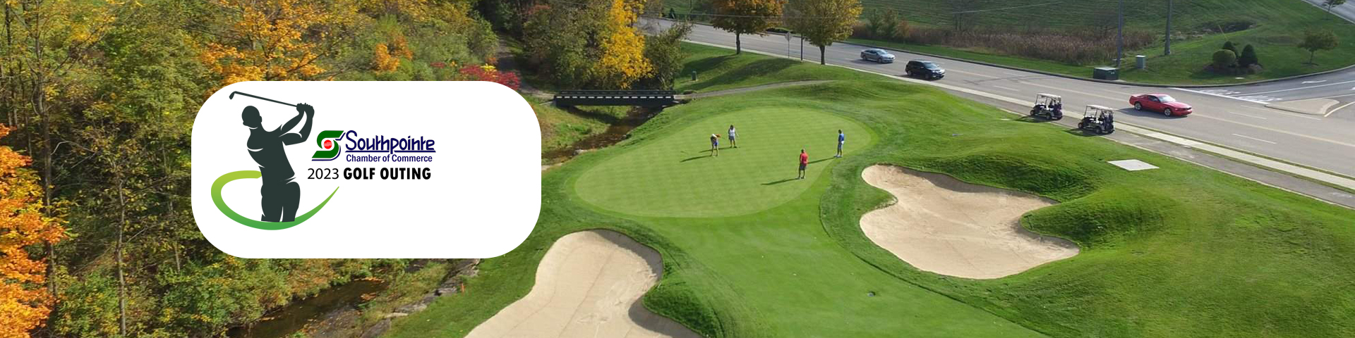 Southpointe Chamber Golf Outing 2023