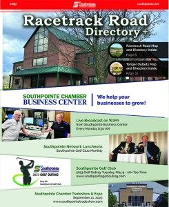 Racetrack Road Directory Q2 2023