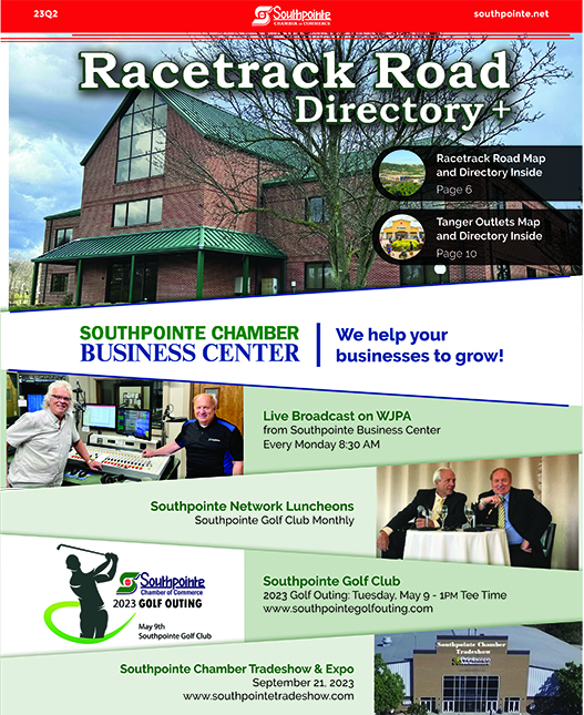 Racetrack Road Directory Q2 2023