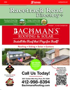 Racetrack Road Directory Q3 2023