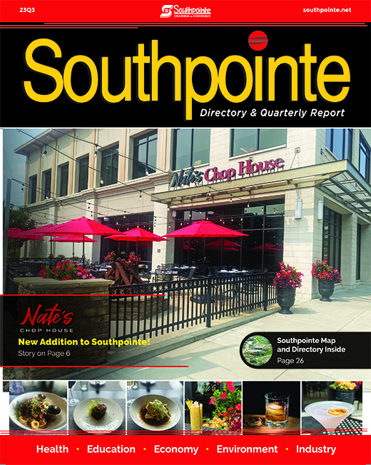 Southpointe Directory and Quarterly Report Q3 2023