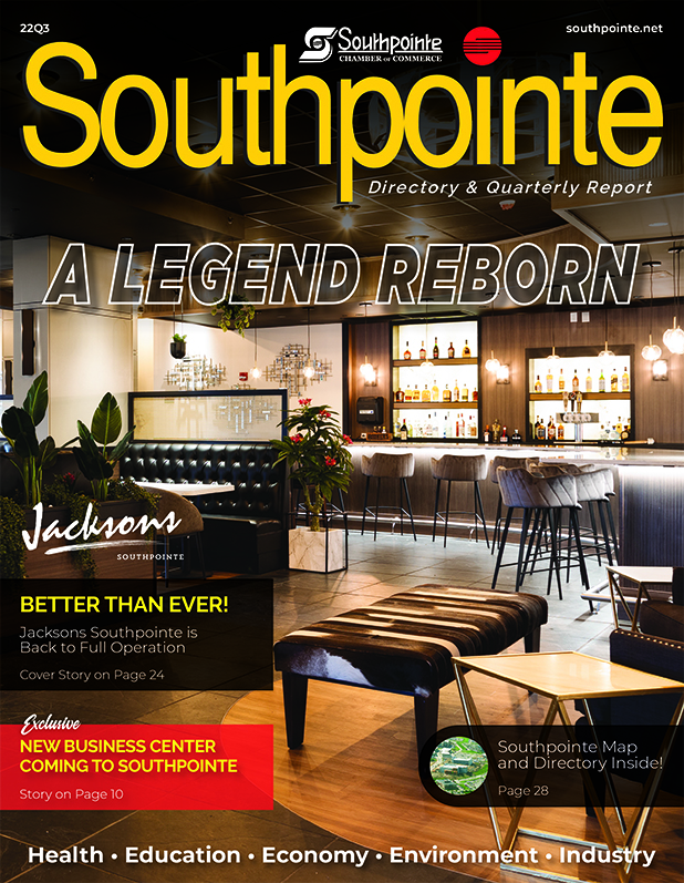 Southpointe Directory Q3 2022 Cover