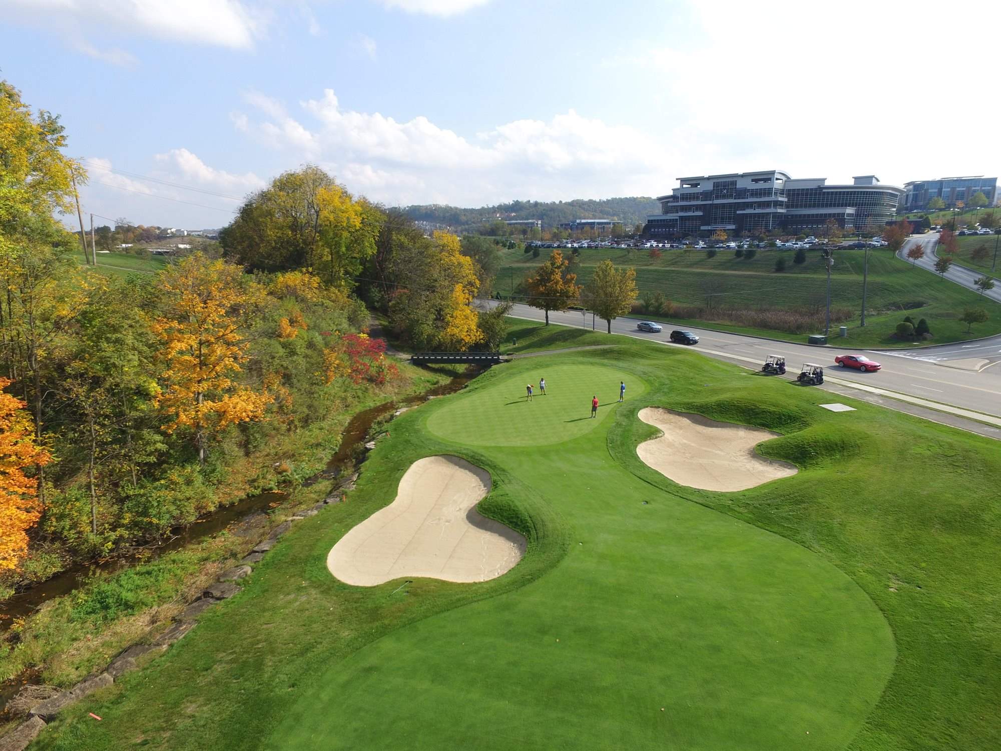 Southpointe Chamber Golf Club